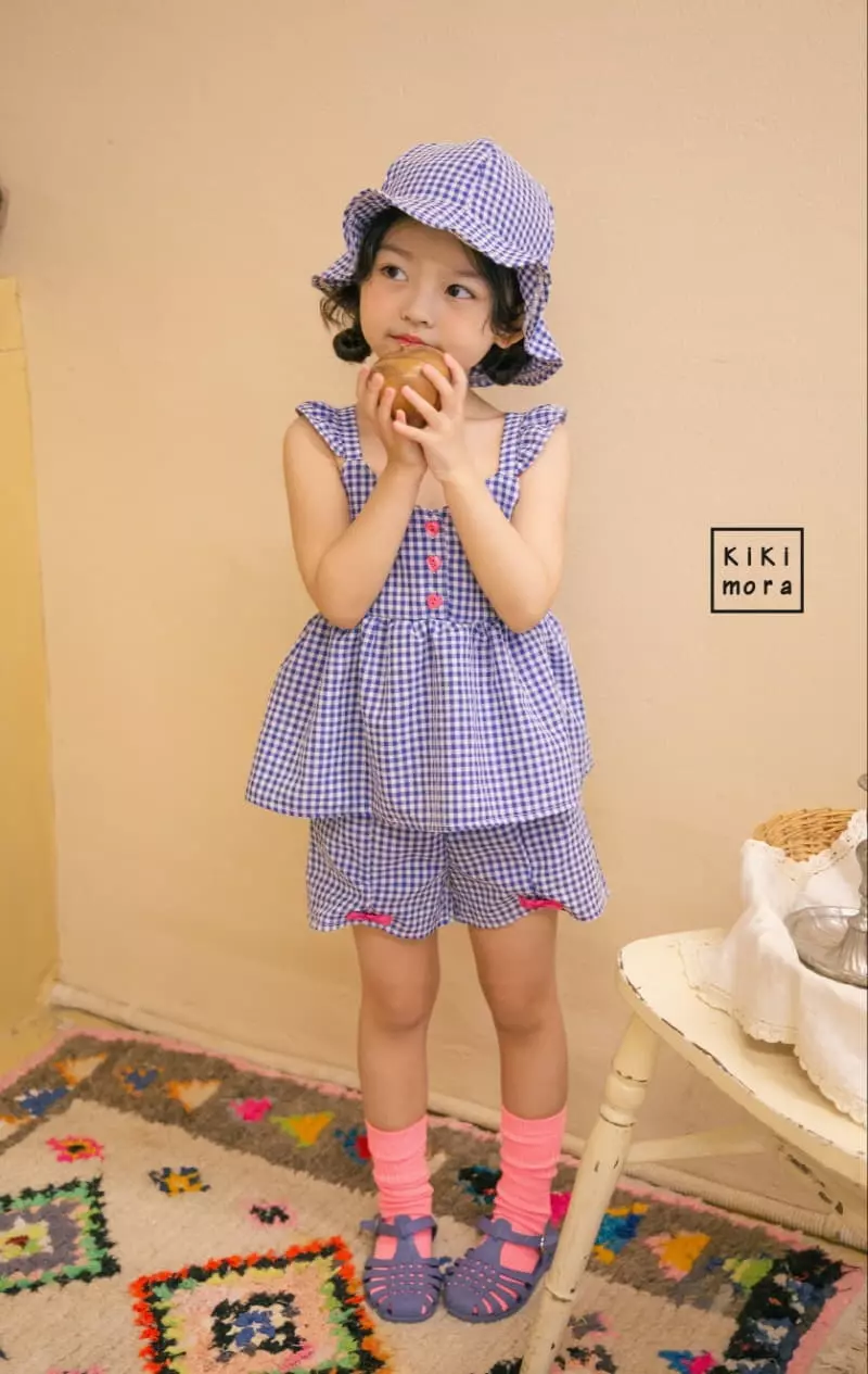 Kikimora - Korean Children Fashion - #kidsstore - Rora Blouse - 4