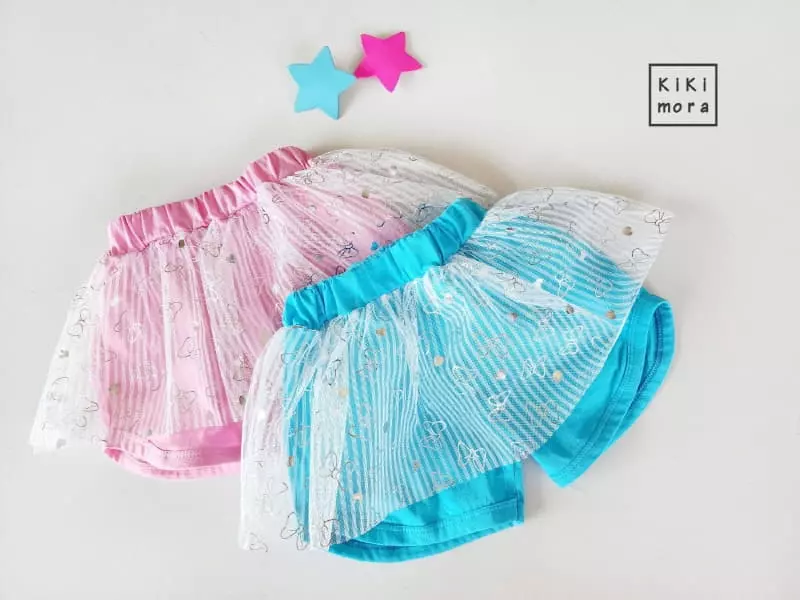 Kikimora - Korean Children Fashion - #kidzfashiontrend - Sha Shorts - 8