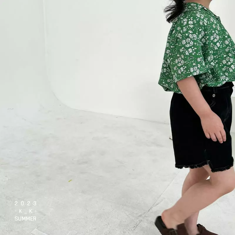 Kk - Korean Children Fashion - #Kfashion4kids - Some More Shirt - 9