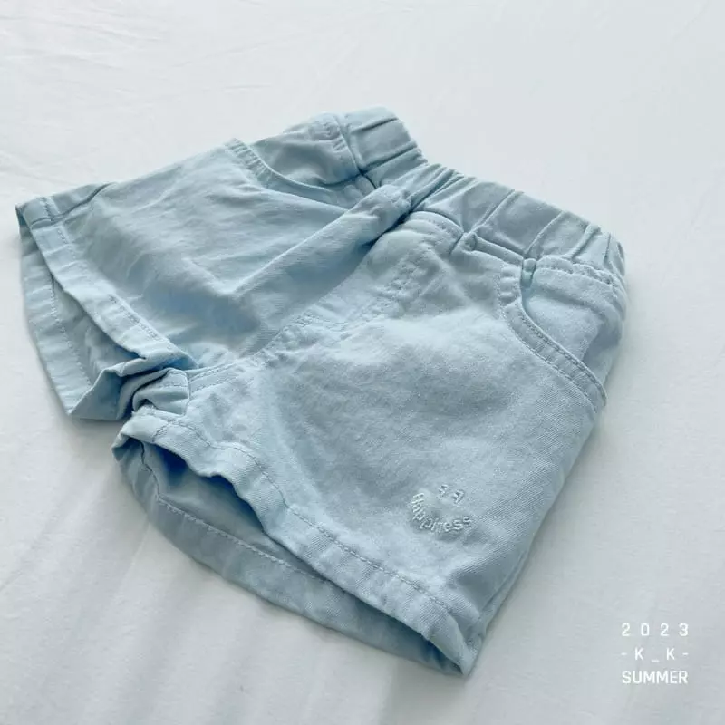 Kk - Korean Children Fashion - #Kfashion4kids - Willy Pants - 6