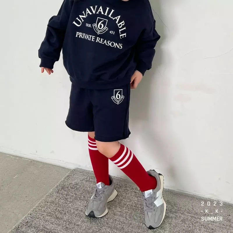 Kk - Korean Children Fashion - #childofig - Siena Top Bottom Set - 9