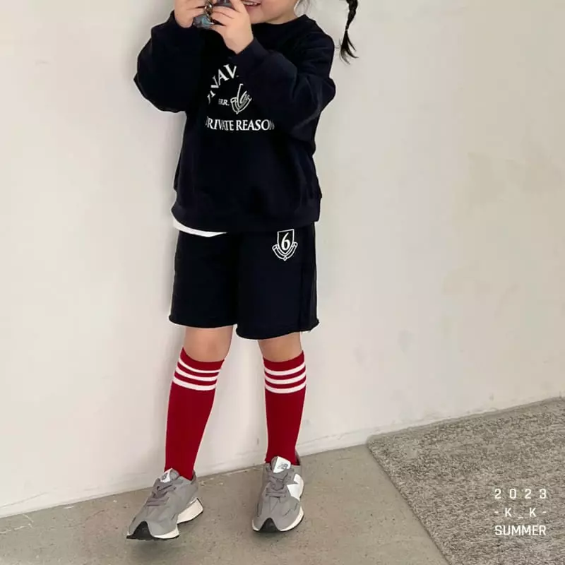 Kk - Korean Children Fashion - #childrensboutique - Siena Top Bottom Set - 10
