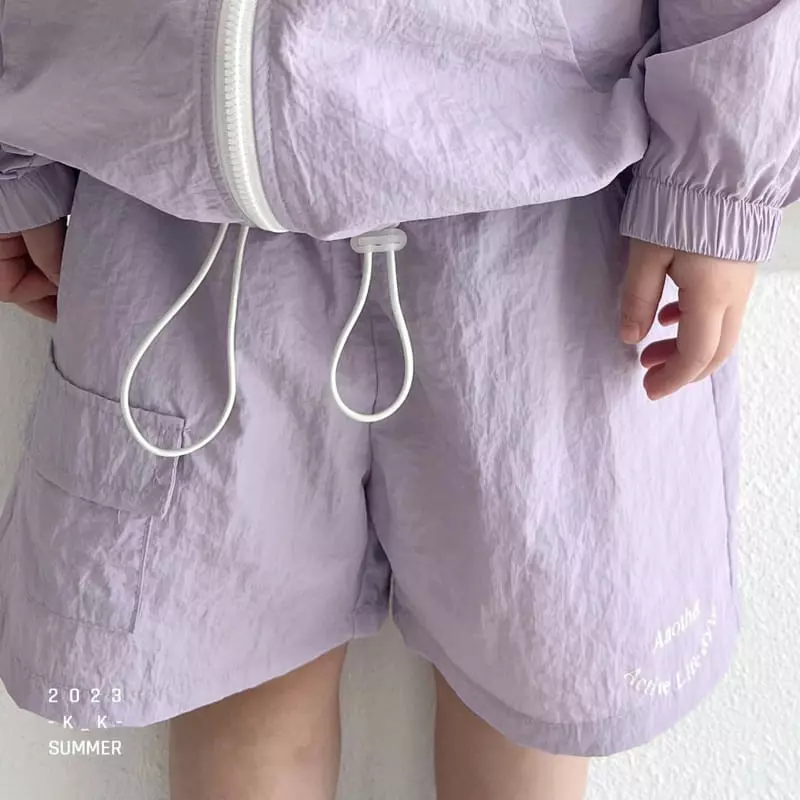 Kk - Korean Children Fashion - #childrensboutique - Another Top Bottom Set - 9