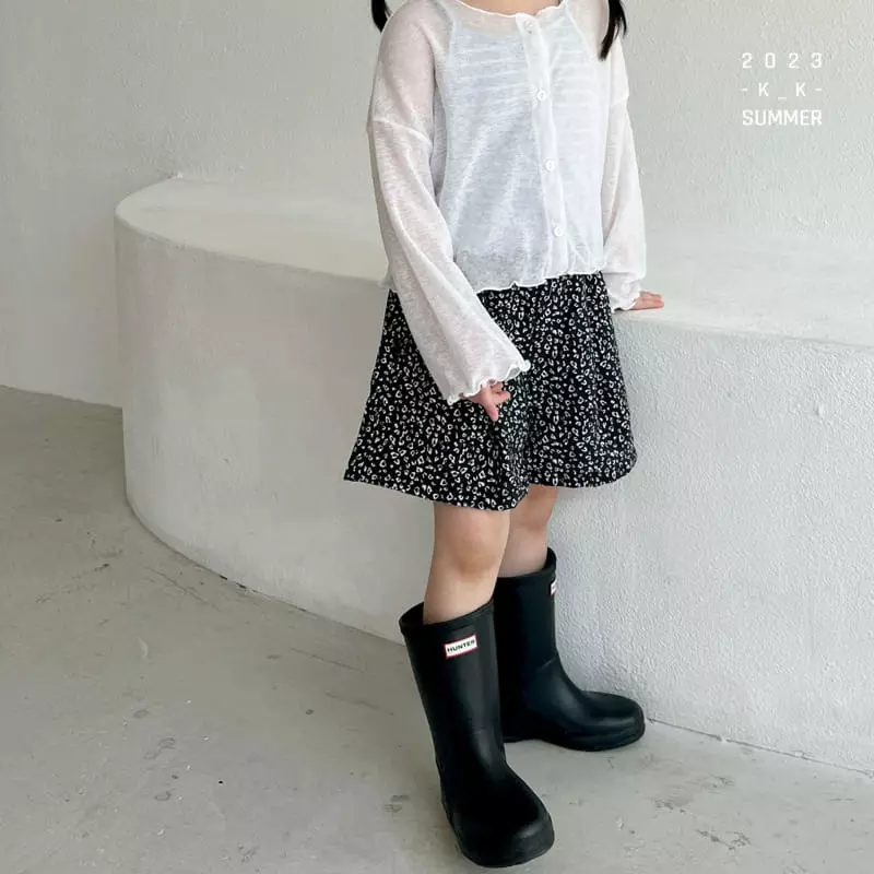 Kk - Korean Children Fashion - #childofig - Modern Pants - 4