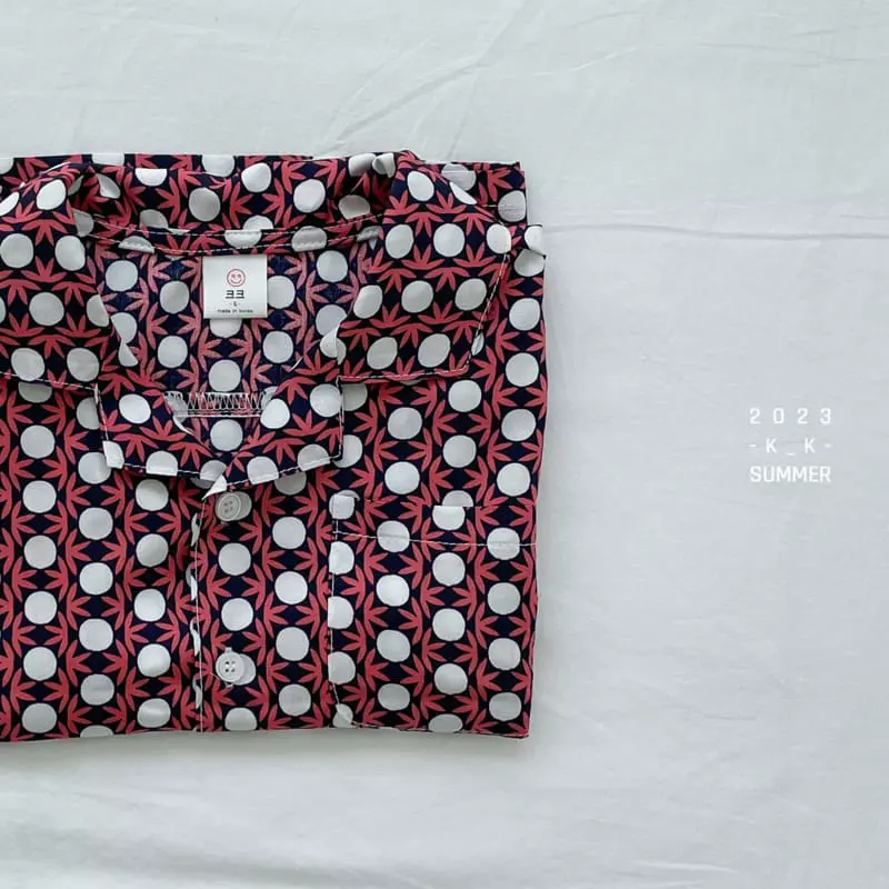 Kk - Korean Children Fashion - #designkidswear - Some More Shirt - 3