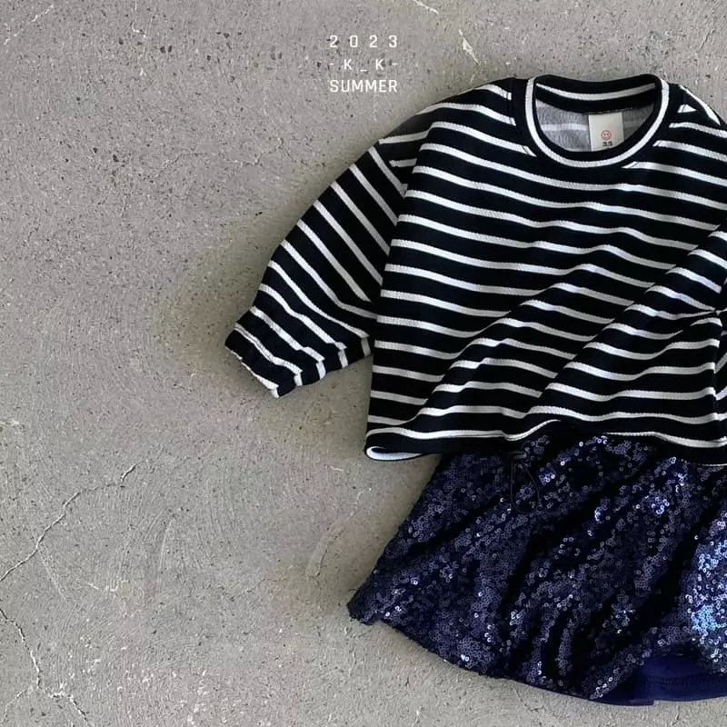 Kk - Korean Children Fashion - #discoveringself - bling Skirt Pants - 3