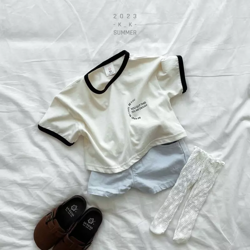 Kk - Korean Children Fashion - #discoveringself - Willy Pants
