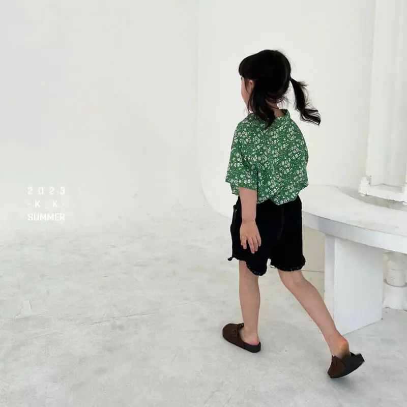 Kk - Korean Children Fashion - #fashionkids - Some More Shirt - 5