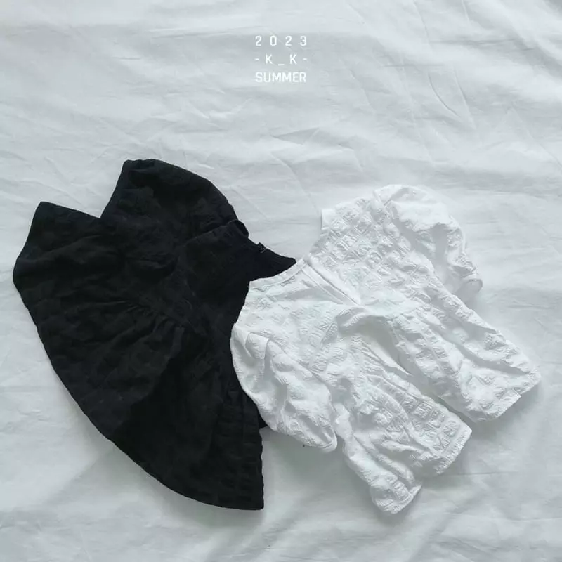 Kk - Korean Children Fashion - #fashionkids - Mos Blouse - 3