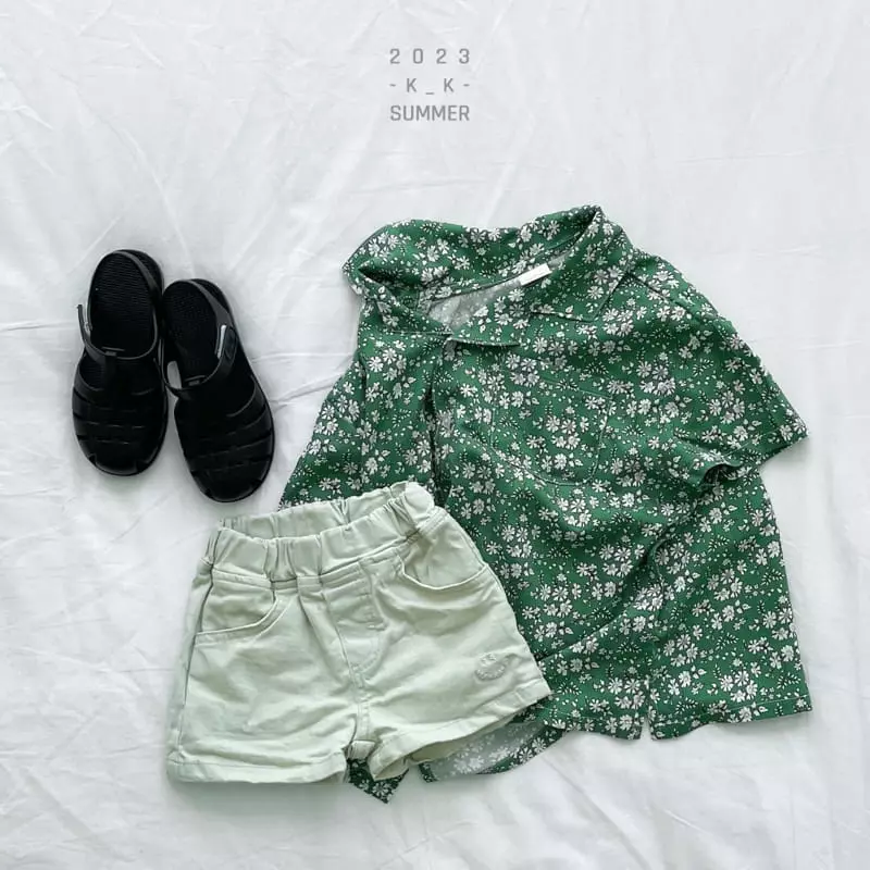 Kk - Korean Children Fashion - #fashionkids - Willy Pants - 2