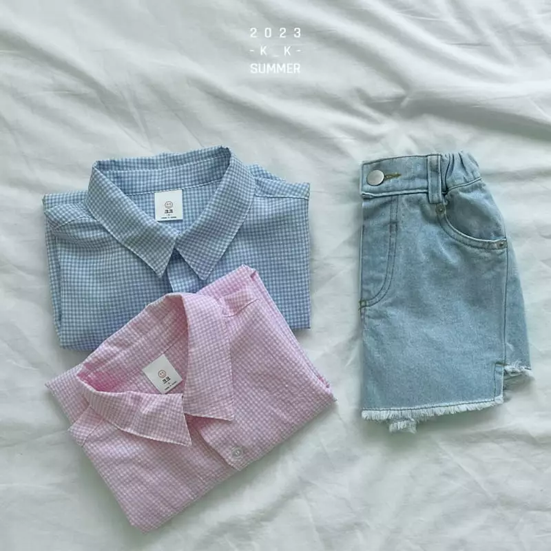 Kk - Korean Children Fashion - #fashionkids - Washing Jeans - 4