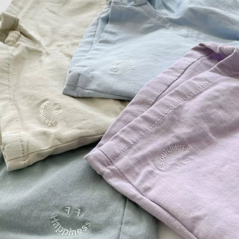 Kk - Korean Children Fashion - #kidsshorts - Willy Pants - 4