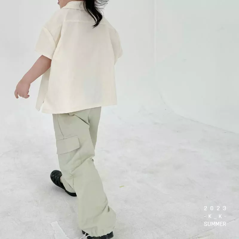 Kk - Korean Children Fashion - #kidzfashiontrend - Lody Shirt - 11