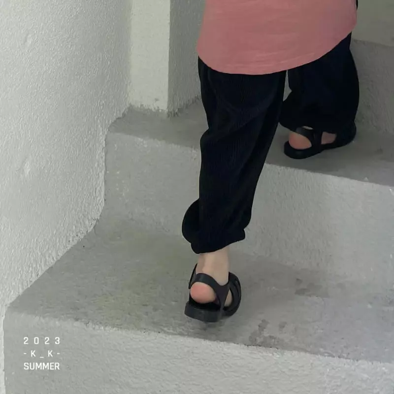 Kk - Korean Children Fashion - #magicofchildhood - Buckt Pants - 11