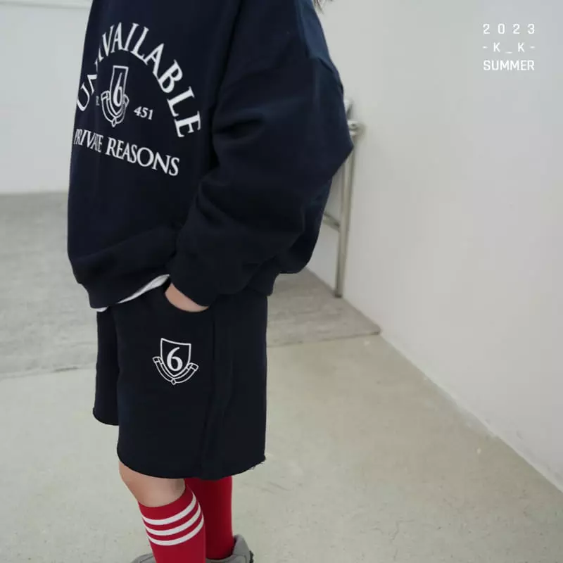 Kk - Korean Children Fashion - #prettylittlegirls - Siena Top Bottom Set - 7
