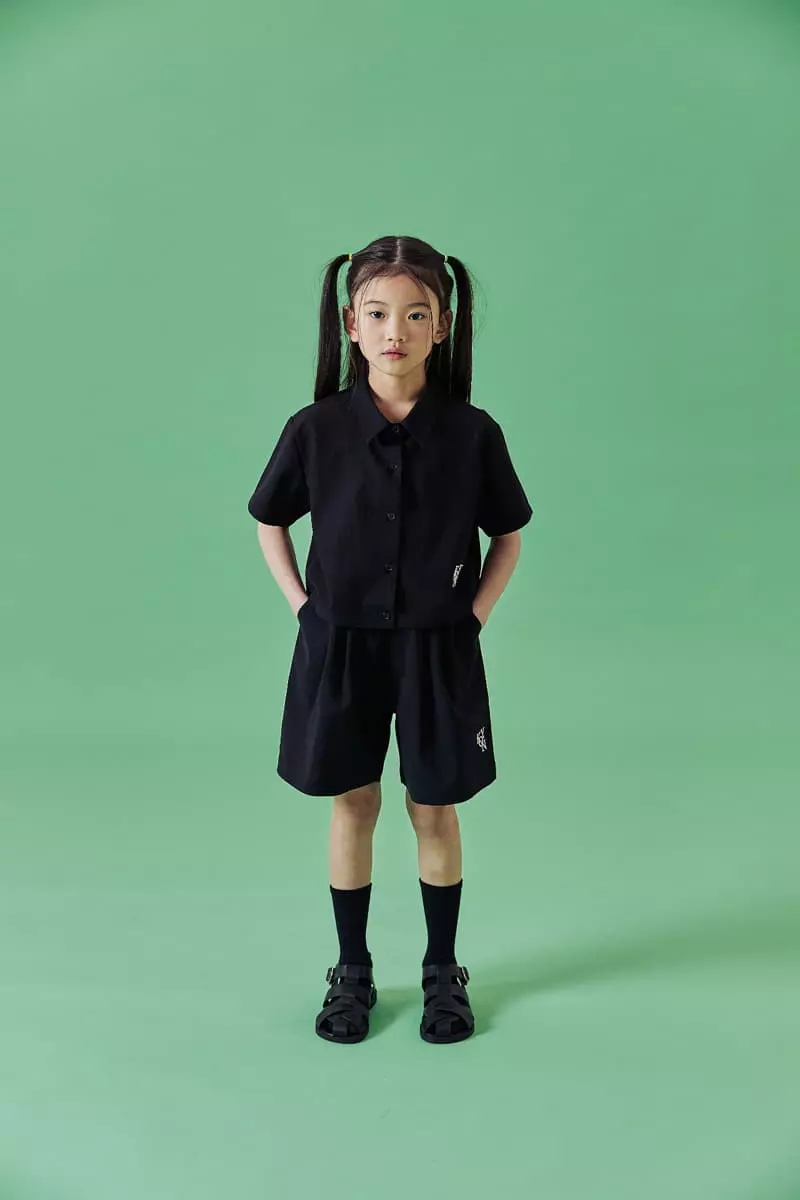 Kokoyarn - Korean Children Fashion - #childrensboutique - Summer Two Tuck Pants - 3