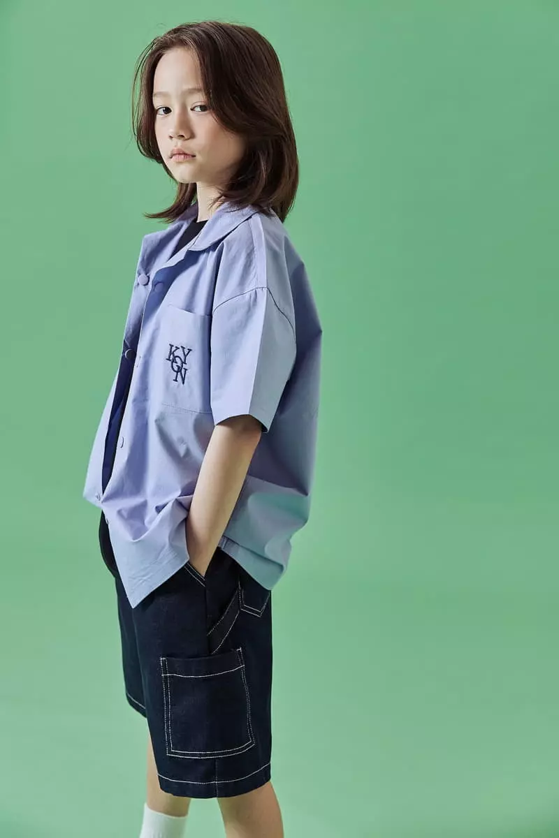 Kokoyarn - Korean Children Fashion - #kidsstore - Poster Shirt - 10