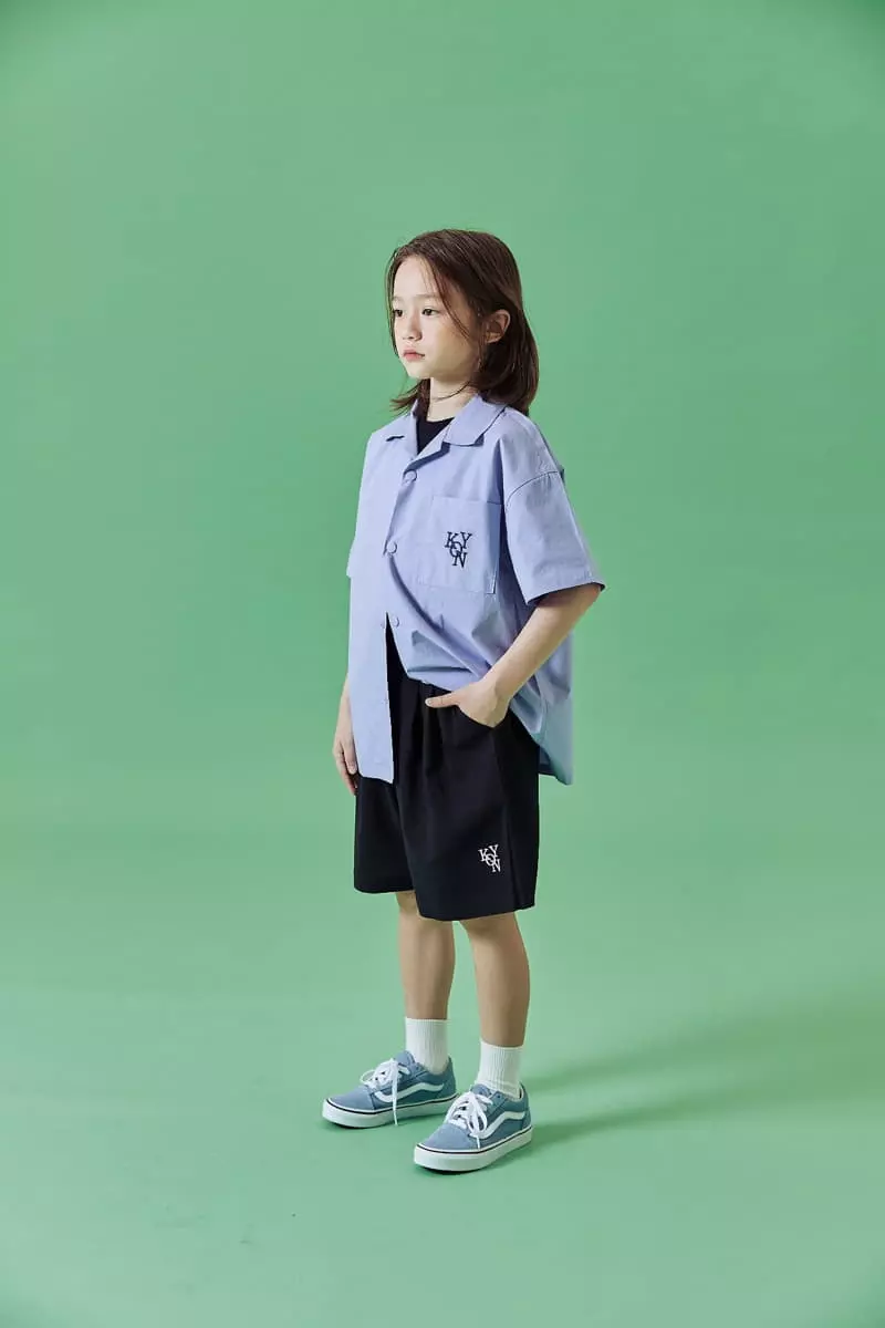 Kokoyarn - Korean Children Fashion - #kidzfashiontrend - Summer Two Tuck Pants - 9