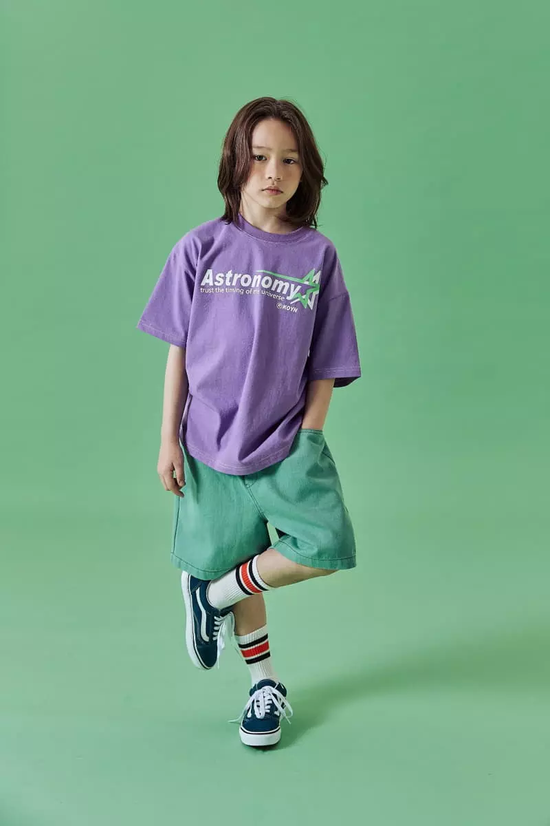 Kokoyarn - Korean Children Fashion - #littlefashionista - Other Stitch Shorts - 7