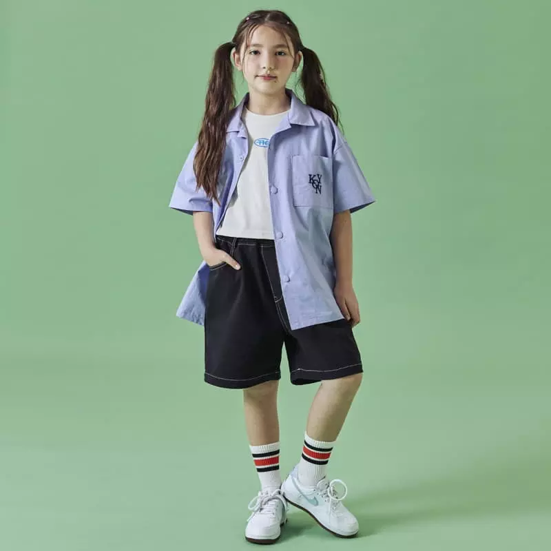 Kokoyarn - Korean Children Fashion - #minifashionista - Poster Shirt