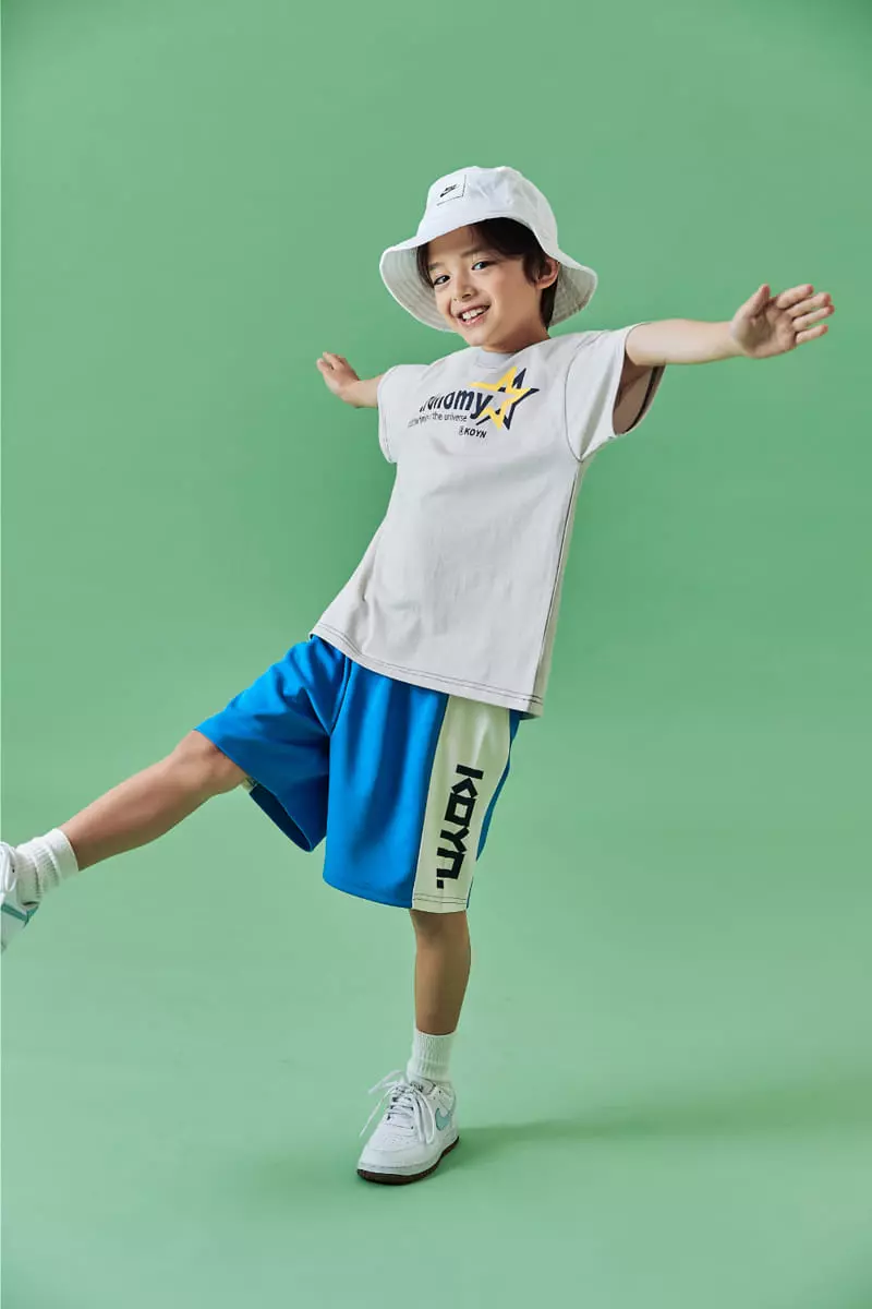 Kokoyarn - Korean Junior Fashion - #childrensboutique - Color Memory Pants - 8