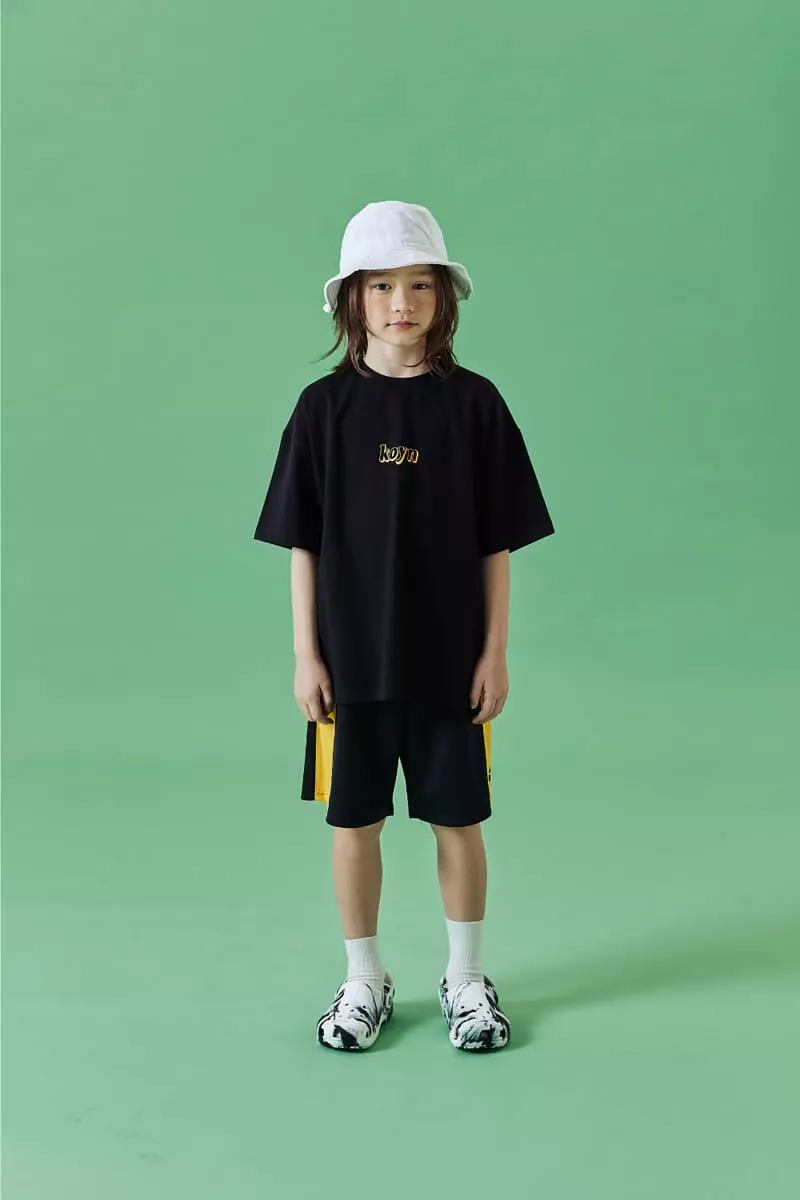 Kokoyarn - Korean Junior Fashion - #designkidswear - Color Memory Pants - 9