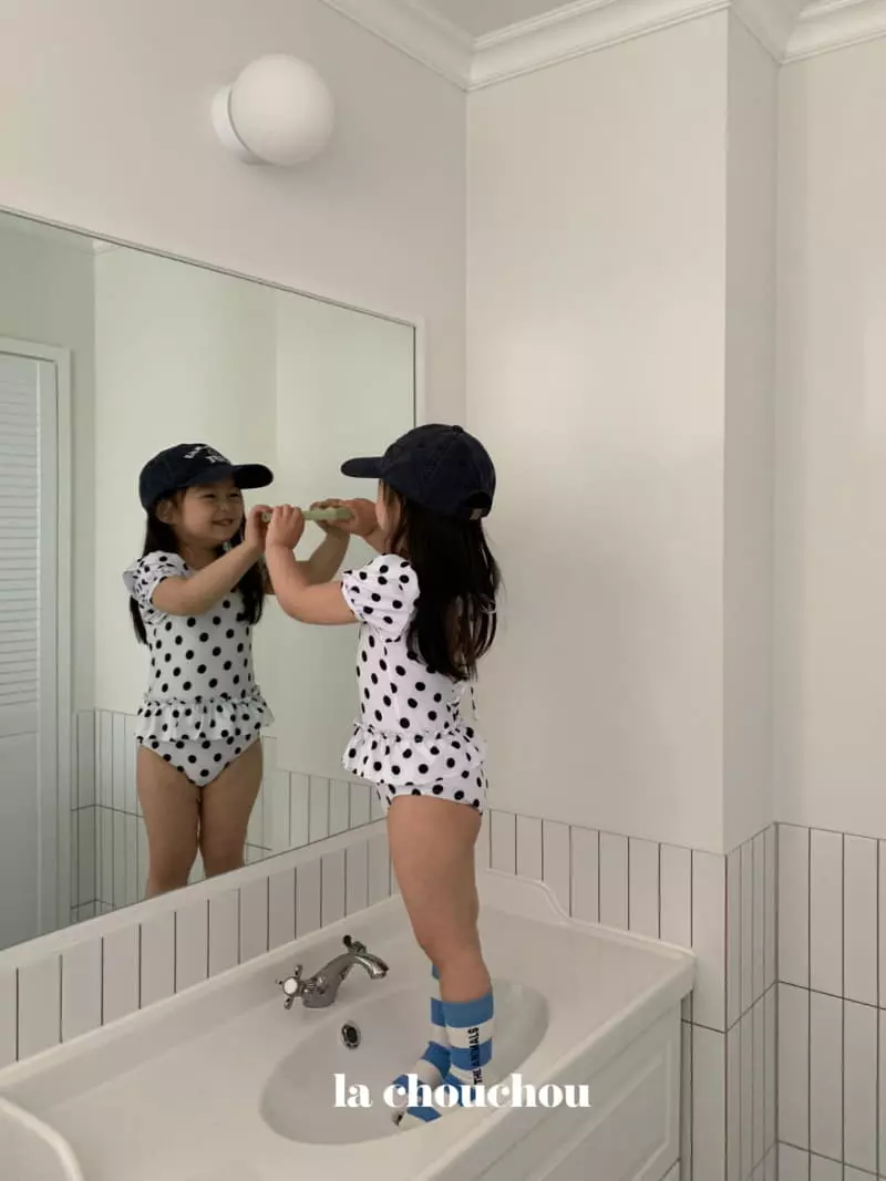 La Chouchou - Korean Children Fashion - #Kfashion4kids - Odri Swimwear