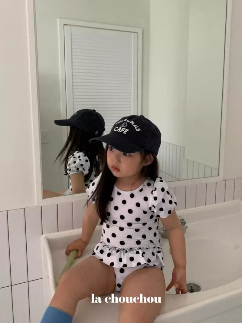 La Chouchou - Korean Children Fashion - #childofig - Odri Swimwear - 9