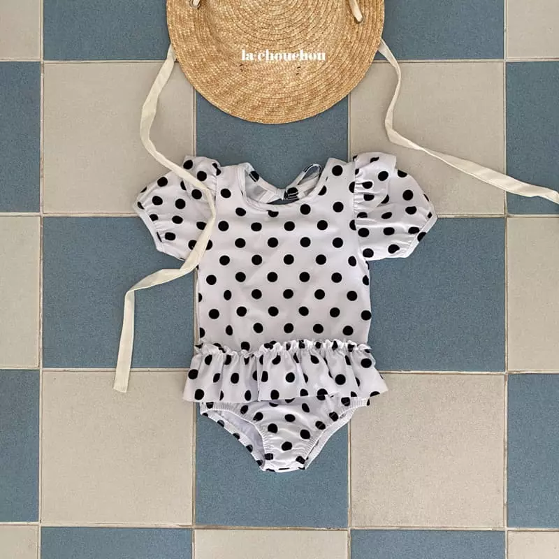 La Chouchou - Korean Children Fashion - #childrensboutique - Odri Swimwear - 10