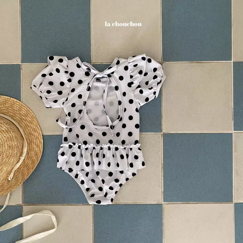 La Chouchou - Korean Children Fashion - #designkidswear - Odri Swimwear - 11