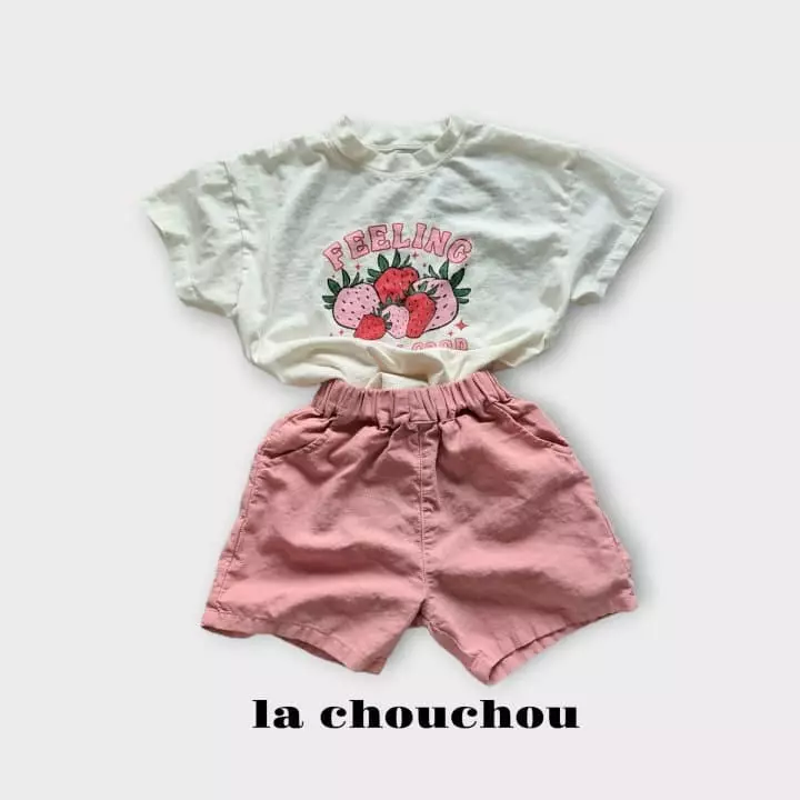 La Chouchou - Korean Children Fashion - #littlefashionista - Verry Good Tee - 3