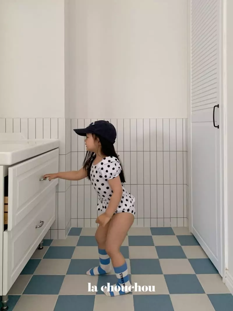 La Chouchou - Korean Children Fashion - #littlefashionista - Odri Swimwear - 2