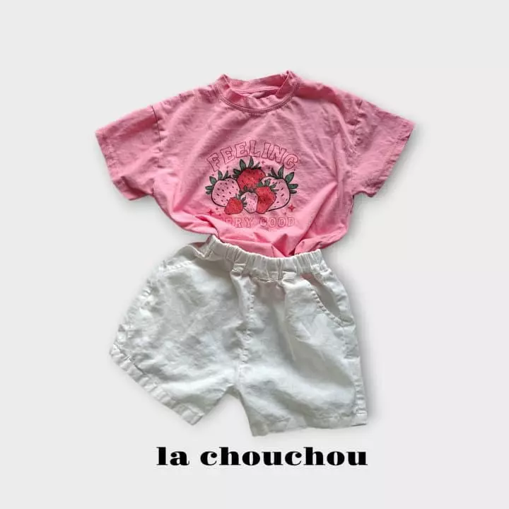 La Chouchou - Korean Children Fashion - #littlefashionista - Verry Good Tee - 4
