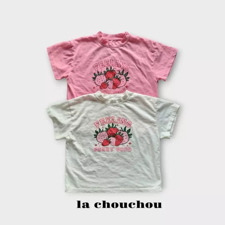 La Chouchou - Korean Children Fashion - #prettylittlegirls - Verry Good Tee - 6
