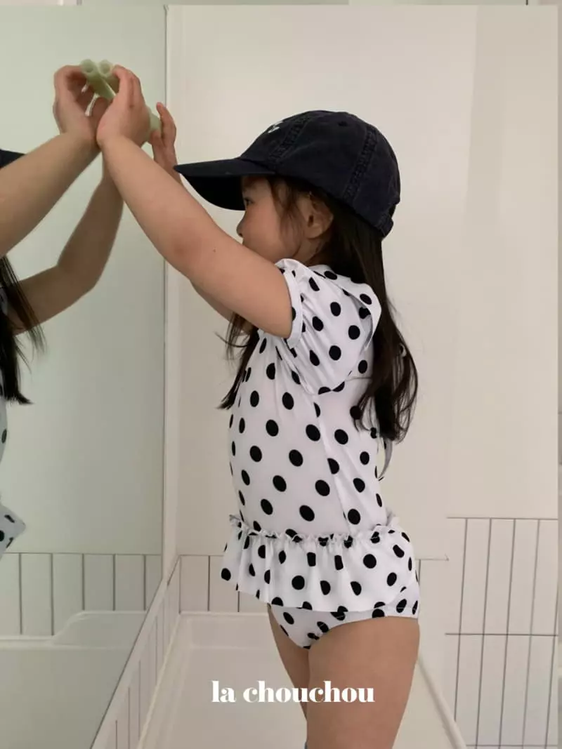 La Chouchou - Korean Children Fashion - #stylishchildhood - Odri Swimwear - 8