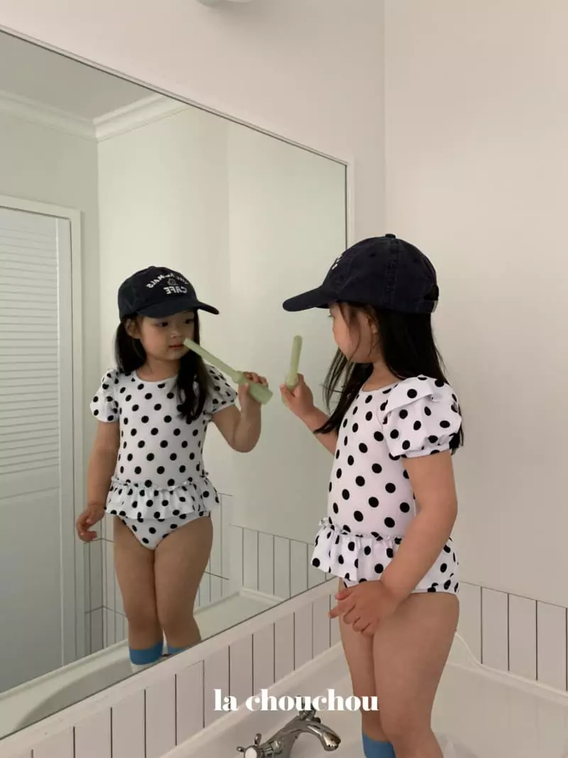La Chouchou - Korean Children Fashion - #todddlerfashion - Odri Swimwear - 6
