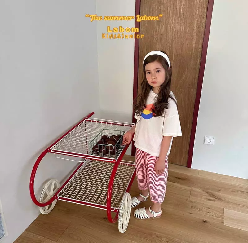 Labom - Korean Children Fashion - #Kfashion4kids - Shake Pants - 5