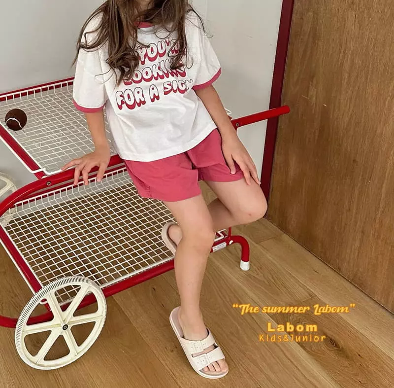 Labom - Korean Children Fashion - #kidzfashiontrend - Summer Shorts - 4