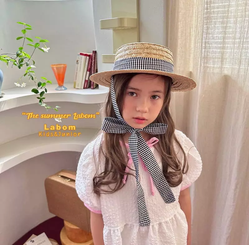 Labom - Korean Children Fashion - #designkidswear - Frinkle One-piece - 3