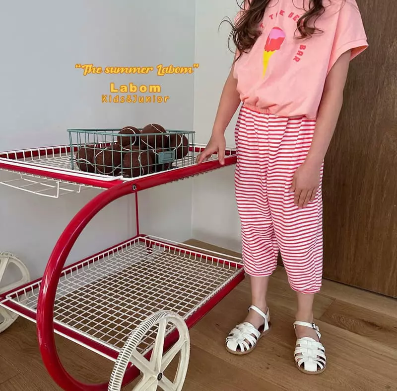 Labom - Korean Children Fashion - #fashionkids - Shake Pants