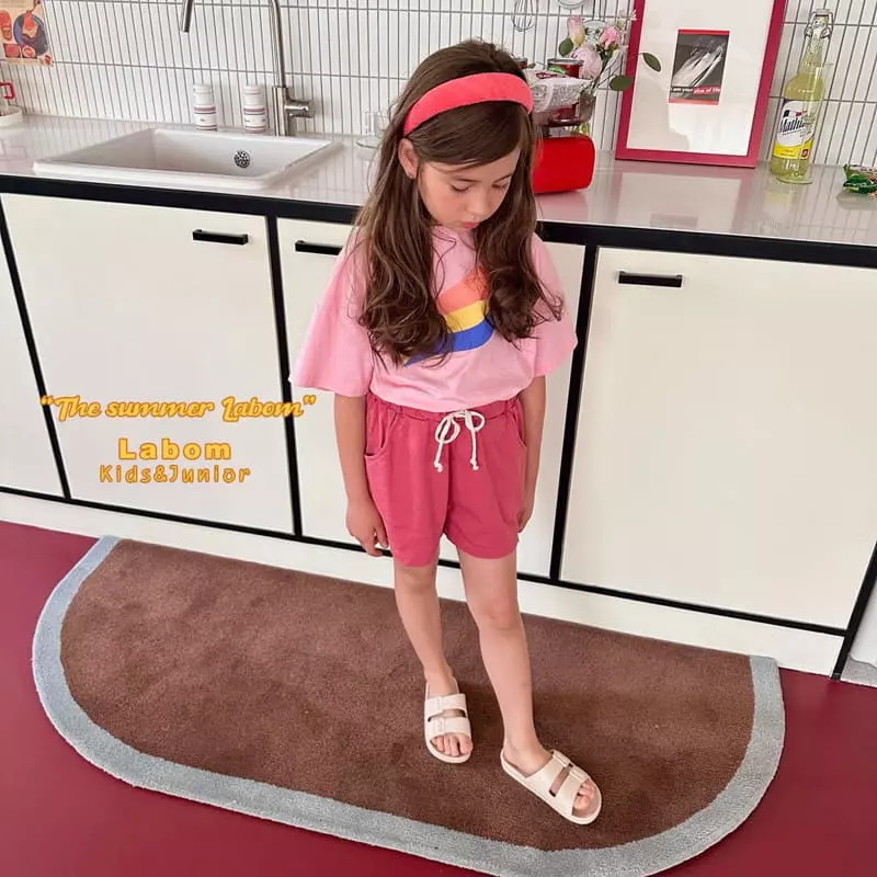 Labom - Korean Children Fashion - #kidsshorts - Summer Shorts