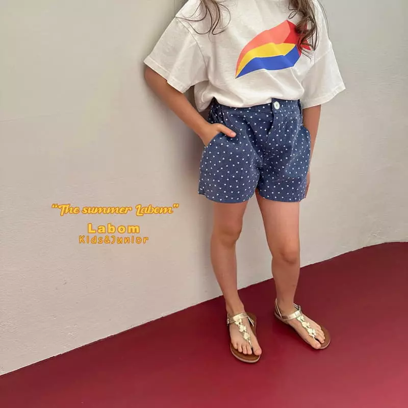 Labom - Korean Children Fashion - #kidsstore - Vintage Denim Shorts