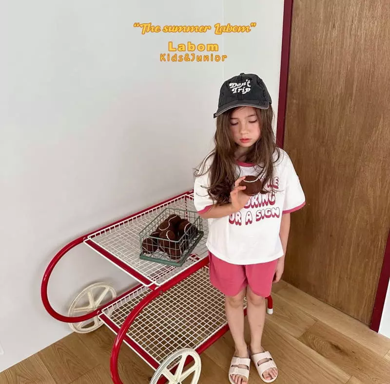 Labom - Korean Children Fashion - #kidzfashiontrend - Summer Shorts - 3