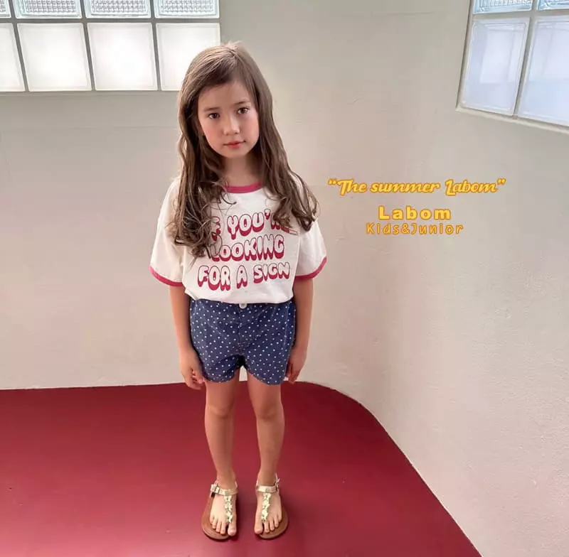 Labom - Korean Children Fashion - #kidzfashiontrend - Vintage Denim Shorts - 2