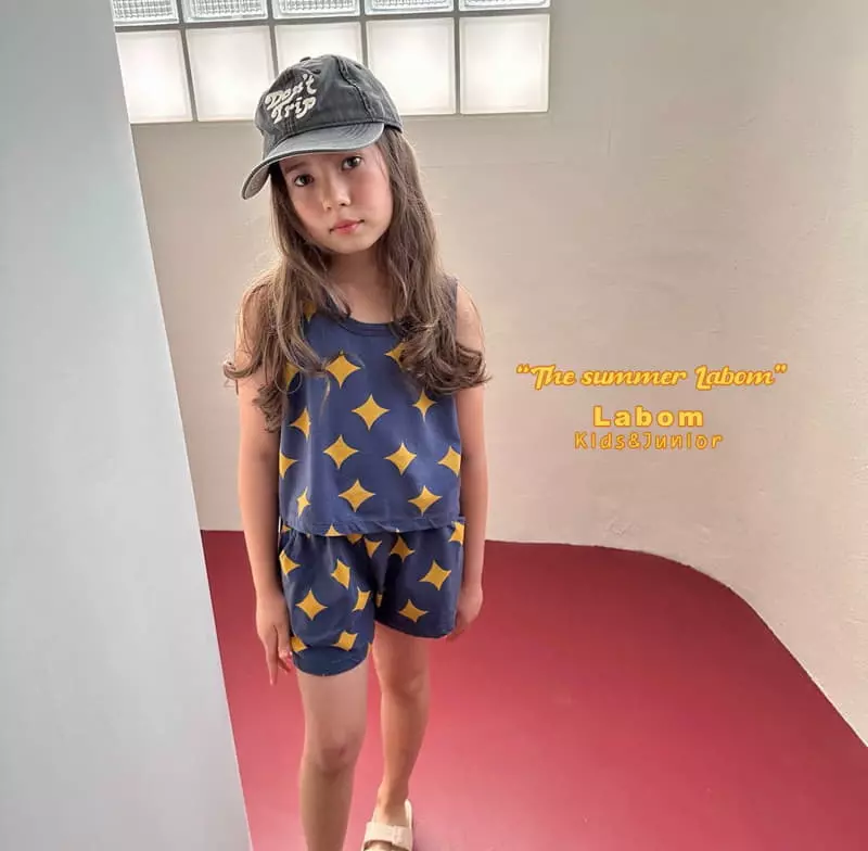 Labom - Korean Children Fashion - #kidzfashiontrend - Shiny Shors