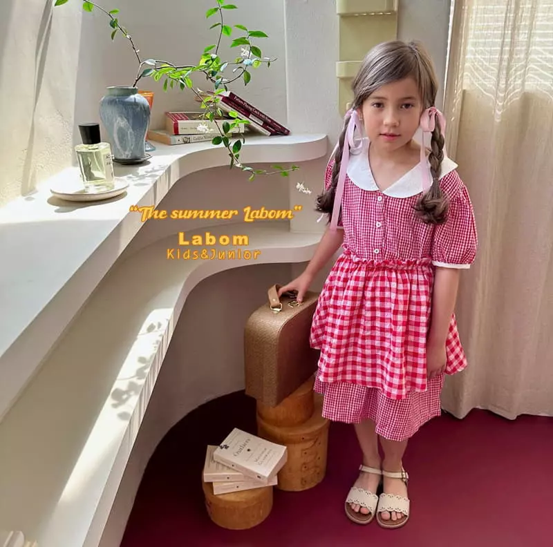 Labom - Korean Children Fashion - #littlefashionista - Cake Skirt - 7