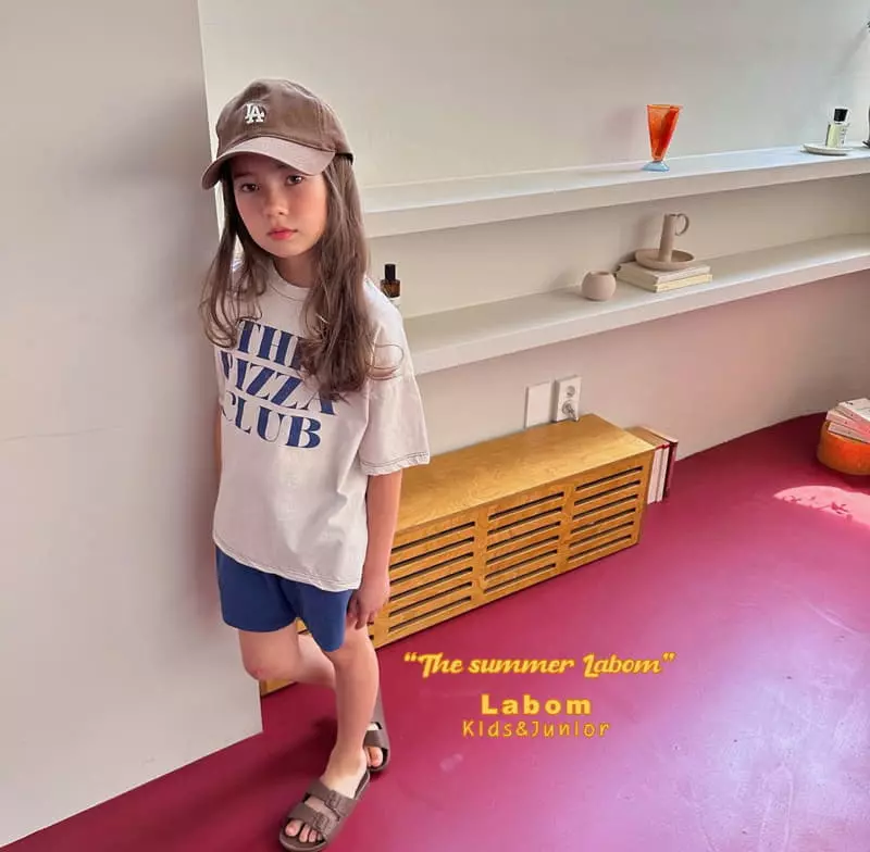 Labom - Korean Children Fashion - #minifashionista - Summer Shorts - 7