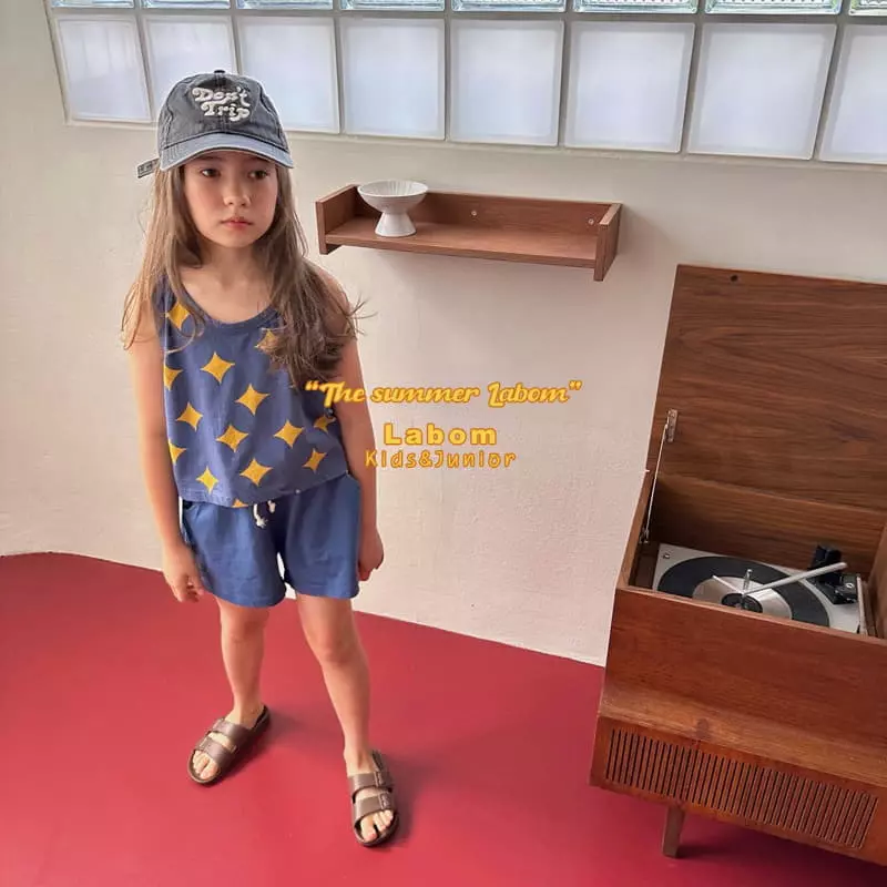 Labom - Korean Children Fashion - #prettylittlegirls - Summer Shorts - 8