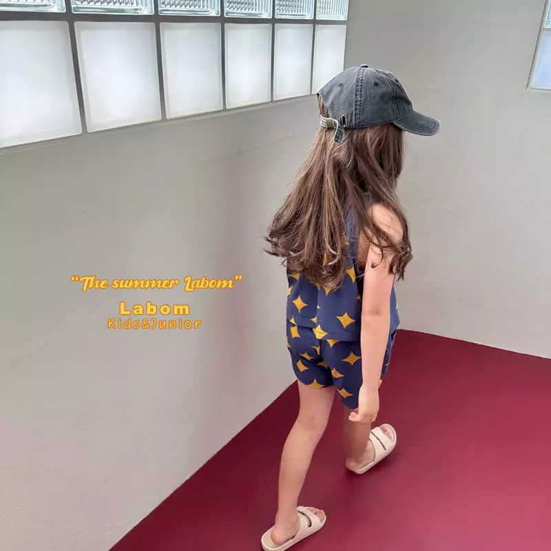 Labom - Korean Children Fashion - #stylishchildhood - Shiny Sleeveless - 8