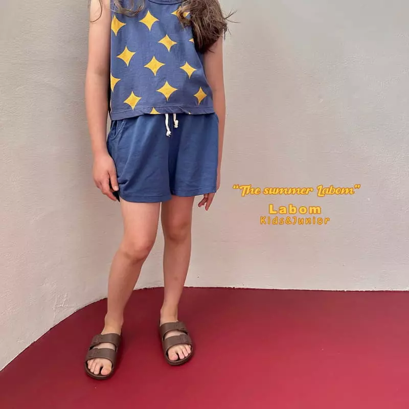 Labom - Korean Children Fashion - #todddlerfashion - Summer Shorts - 9